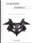 Čo mi pamäť zachovala - náhled