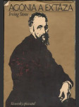 Agónia a extáza (Michelangelo) - náhled