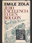 Jeho excelencia Eugen Rougon - náhled