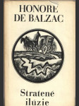 Stratené ilúzie - náhled