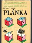 Plánka  - náhled