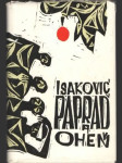 Papraď a oheň - náhled