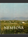 Nemšová a obce spoločného MNV   (väčší formát) - náhled