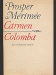 Carmen / colomba - náhled