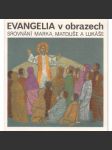 Evangelia v obrazech - náhled