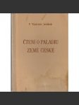 Čtení o Paladiu země České - náhled