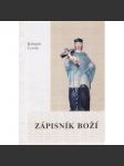 Zápisník Boží - náhled
