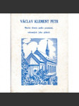 Václav Klement Petr - náhled