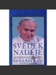 Svědek naděje - náhled