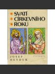 Svatí církevního roku - náhled