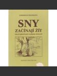 Sny začínají žít - náhled