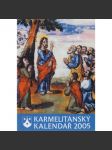 Karmelitánský kalendář 2005 - náhled