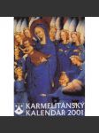 Karmelitánský kalendář 2001 - náhled