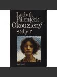 Okouzlený satyr - náhled