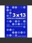 3 x 13 věřících osobností - náhled