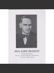 MUDr. Karel Hradecký - náhled