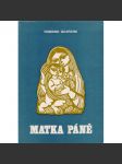 Matka Páně - náhled