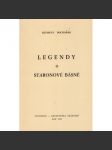 Legendy Staronové básně - náhled