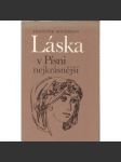 Láska v Písni nejkrásnější - náhled