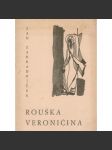 Rouška Veroničina - náhled