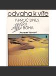 Odvaha k víře - náhled