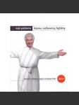 Náš António kázne, rozhovory, fejtóny + DVD - náhled