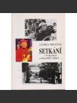 Setkání v pořadech A léta běží, vážení - náhled