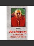 Rozhovory s kardinálem Miloslavem Vlkem - náhled