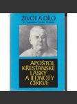 Apoštol křesťanské lásky a jednoty církve - náhled