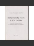 Disharmonický člověk a jeho výchova - náhled