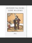 Hvězdy na nebi, lidé na zemi - náhled