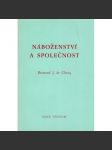 Náboženství a společnost - náhled