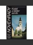 Nové Hrady. Kostel a klášter servitů - náhled