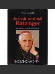 Joseph kardinál Ratzinger - náhled