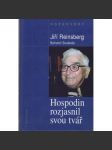 Hospodin rozjasnil svou tvář - náhled