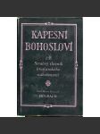 Kapesní bohosloví čili Stručný slovník křesťanského náboženství - náhled