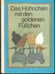 Das Huhnchen mit den goldenen Fubßchen - náhled