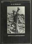 Adenium a Pachypodium - náhled
