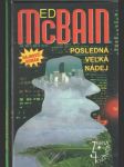Posledná veľká nádej  - náhled