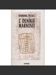Z deníku marnosti - náhled