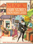 Magic Fairy Stories from Many Lands - náhled