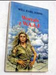 W. e. worrals z w.a.a.f. - náhled
