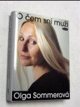 O čem sní muži - náhled