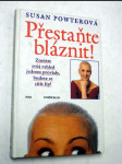 Přestaňte bláznit! - náhled