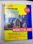 Stadtatlas münsterland - náhled