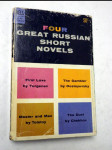 Four great russian short novels - náhled