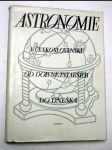 Astronomie v československu od dob nejstarších do dneška - náhled