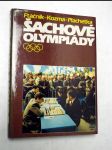 Šachové olympiády - náhled