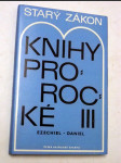 Starý zákon knihy prorocké iii - náhled