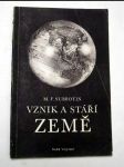 Vznik a stáří země - náhled